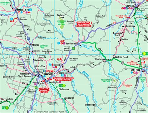 tamworth region.